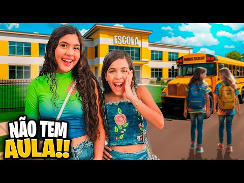 Thumbnail for 24H COM A GENTE EM UM DIA QUE NÃO TEVE AULA 