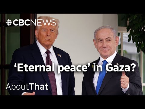 Thumbnail for How Trump's Gaza peace plan is an ultimatum for Hamas | About That
