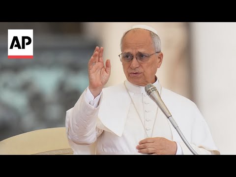 Thumbnail for Pope Leo XIV raises contradiction over what it means to be 'pro-life'