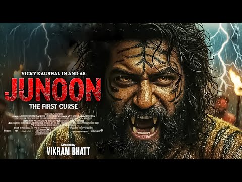 Thumbnail for Junoon || Superstar Vicky Kaushal || New Released Full Hindi Dubbed Action Movie 2025 #latestmovies