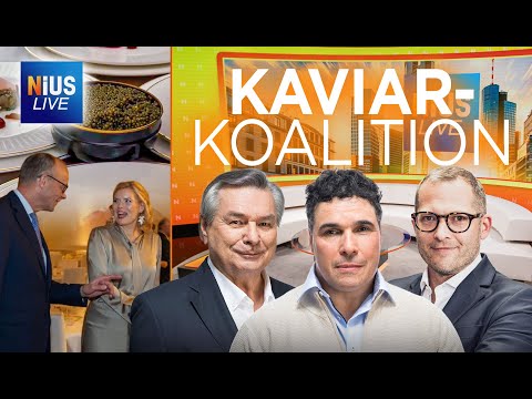 Thumbnail for 🚨Das große Kanzler Merz-Interview in der NIUS-Analyse I NIUS Live am 6. Oktober 2025