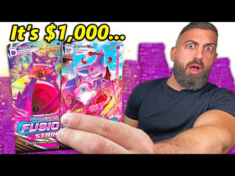 Thumbnail for Fusion Strike Just Hit $1,0000...