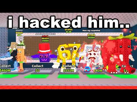 Thumbnail for I Logged Into My BIGGEST HATER'S Account!!