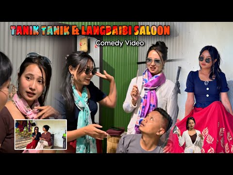Thumbnail for TaNiK TaNiK And LangBaiBi SaLooN || Comedy Video