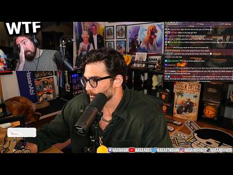 Thumbnail for Hasan was FORCED to address this..