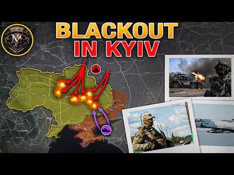 Thumbnail for The Most Merciless Blow To The Energy Infrastructure💥⚡️🏭Military Summary And Analysis For 2025.10.10