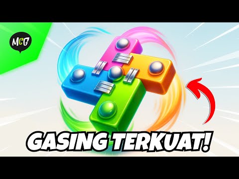 Thumbnail for Inikah Gasing Penghapus Paling Kuat di Bumi?