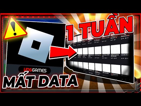 Thumbnail for Bản Tin Roblox - Roblox Mất Data Cực Nặng Sập Game Hơn 1 Tuần...