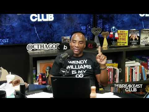 Thumbnail for The Breakfast Club Reacts To JT’s Cardi B Diss & Claressa Shields ‘IDGAF’ Barz