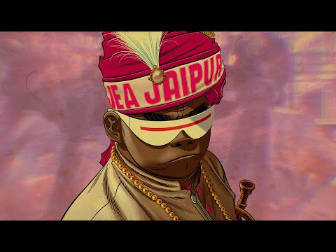 Thumbnail for Gorillaz - The Manifesto ft. Trueno & Proof (Official Visualiser)