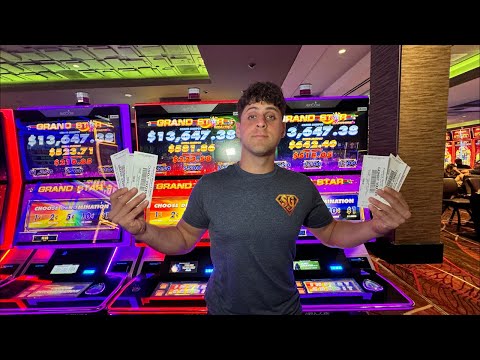 Thumbnail for LIVE! Super Gambler Saturday Crazy Slot Gambling Yaamava