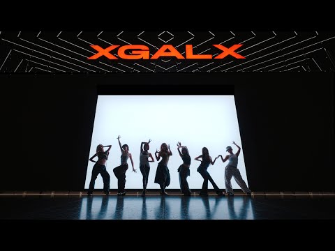Thumbnail for XG - GALA (Dance Practice Moving ver.)