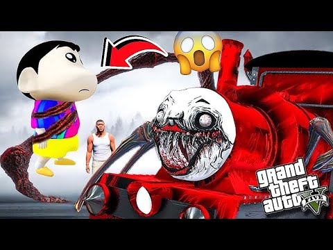 Thumbnail for THIS HORROR TRAIN IS VERY SCARY | CHOO CHOO CHARLES
