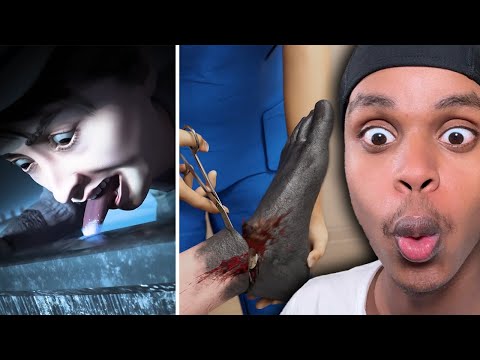 Thumbnail for Zack D Films Is Getting Disturbing..