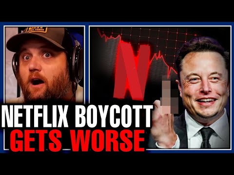 Thumbnail for The Netflix Boycott Just Went Nuclear! New Information Makes It So Much Worse!