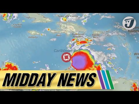 Thumbnail for Tropical Storm Melissa May Become Hurricane | Get Ready for Online Schooling - MOE