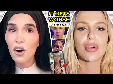 Thumbnail for TANA MONGEAU ADDRESSES FRIEND DRAMA ... and lilah gibney "apologizes"