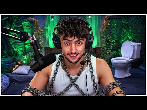 Thumbnail for 7 JOURS ENFERMÉ POUR REUSSIR CE DEFI IMPOSSIBLE (Bronze à Platine sur League of Legends) #1
