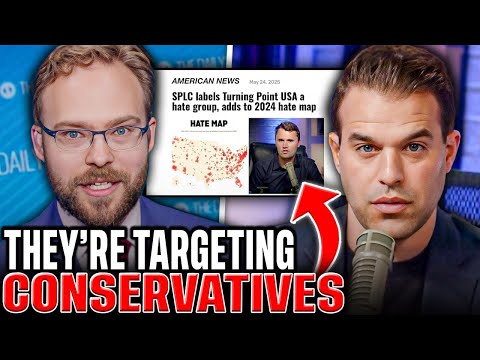 Thumbnail for The SPLC's 'Hatewatch' is Actually a Hit List That Targeted Charlie Kirk