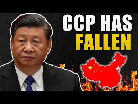 Thumbnail for Crisis in China: U.S. Tariffs Hit Hard, China Economy COLLAPSING