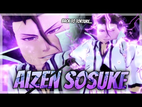 Thumbnail for I CAN'T TAKE THIS ANYMORE... | Obtaining NEW "Aizen Sosuke" Spec on Sakura Stand