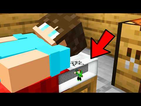 Thumbnail for FIZ um ESCONDERIJO SECRETO embaixo da CAMA do MEU AMIGO