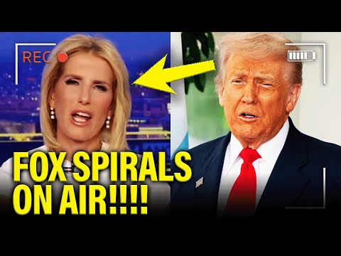 Thumbnail for Fox News PANICS ON AIR as Trump gets MAJOR BLOWBACK
