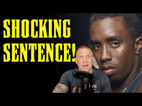 Thumbnail for DIDDY GETS A SHOCKING SENTENCE!!! HE'S GOING TO PRISON...