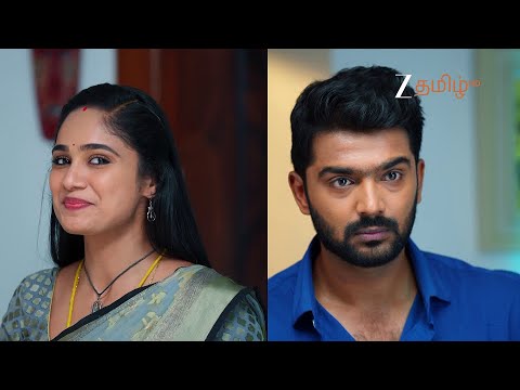 Thumbnail for அயலி (Ayali) | திங்கள்- சனி, இரவு 8.30 மணிக்கு | 17 October 2025 | Promo | Zee Tamil.