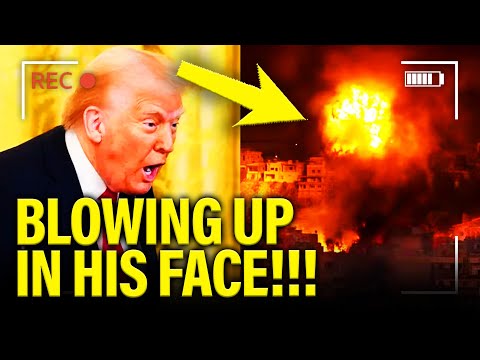 Thumbnail for Trump’s Plan BLOWS UP in HIS FACE at WORST TIME FOR HIM