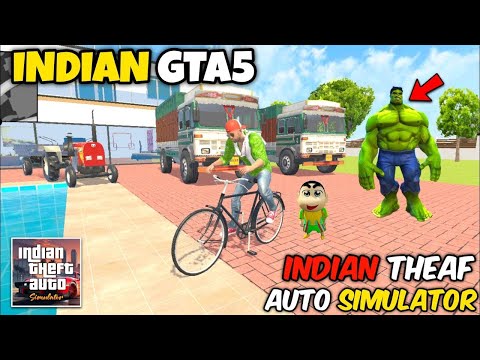 Thumbnail for INDIAN THEFT AUTO SIMULATOR 3D|| ALL NEW CHEAT CODE IN LIYE 🔴#indianbikedriving3d#shorts#gaming