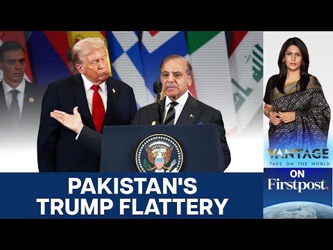 Thumbnail for Why Did PM Modi Skip Trump's Gaza Ceasefire Summit? | Vantage with Palki Sharma | N18G