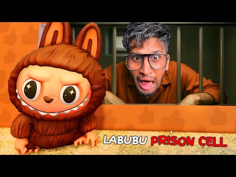 Thumbnail for LABUBU PRISON ESCAPE | ROBLOX GAMEPLAY