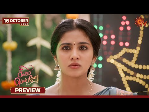Thumbnail for Singappenne - Preview | 16 Oct 2025 | Tamil Serial | Sun TV