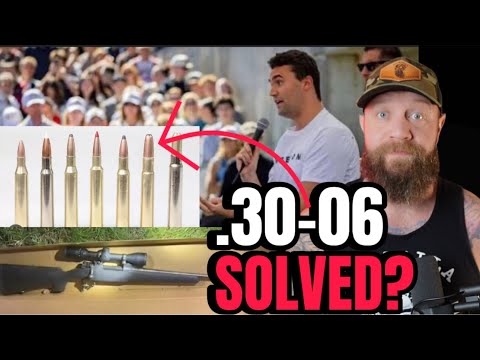 Thumbnail for Does This Finally SOLVE the Charlie Kirk .30-06 Mystery?