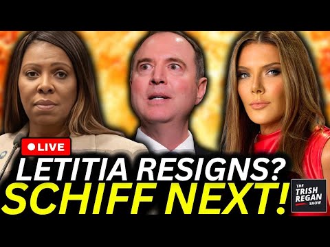 Thumbnail for BREAKING: Letitia James Resigns In DISGRACE After Criminal Indictment--Adam Schiff Next?