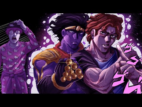 Thumbnail for Trolling EVERYONE with STAR PLATINUM (Jump Showdown)