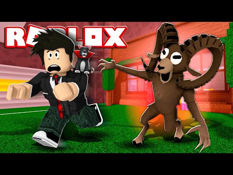 Thumbnail for LOKIS CORRENDO DO 99 NOITES | Roblox - 99 Nights In Forest Ram Prison Run