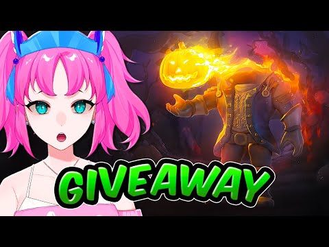 Thumbnail for ROBLOX HEADLESS GIVEAWAY!! 🎃