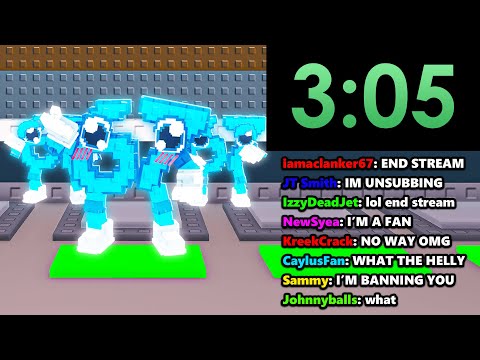 Thumbnail for STREAM ENDS IF I GET LOS 67.. 😵