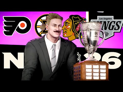 Thumbnail for FINALE? - NHL 26 Be A Pro Career ep 17