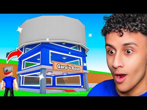 Thumbnail for I Got My OWN BASE in Steal a Brainrot...