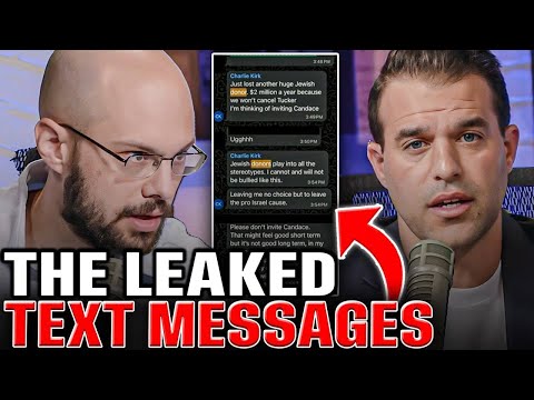 Thumbnail for The Leaked Text Messages.