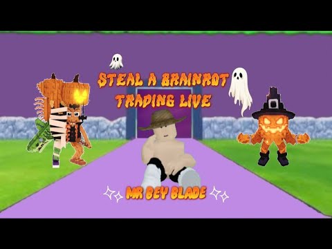 Thumbnail for Trading Steal a Brainrot!