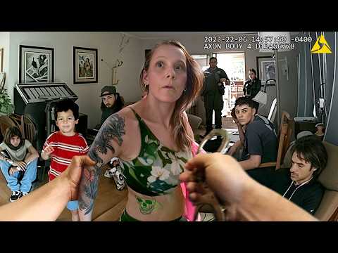 Thumbnail for Welfare Check Leads Police Straight Into a House of Horrors, DCF Step In