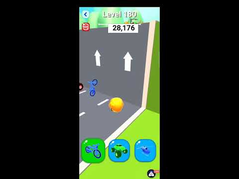Thumbnail for Shape Shifting Power 💪 Squid game unleashed with subscriber 24 #shortfeed #short #live