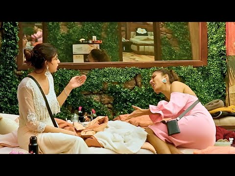 Thumbnail for Bigg Boss 19 New Promo: Nehal and Farhana Big Fight Because, From Besties to Enemies