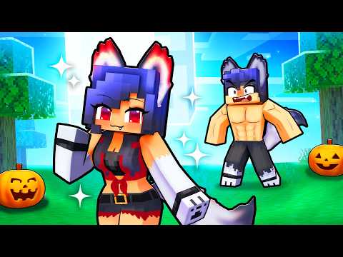 Thumbnail for Making my FRIENDS into COSTUMES in Minecraft!