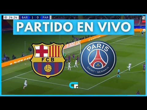 Thumbnail for ✅ VICTORIA de PSG 2-1 ante BARCELONA en la CHAMPIONS