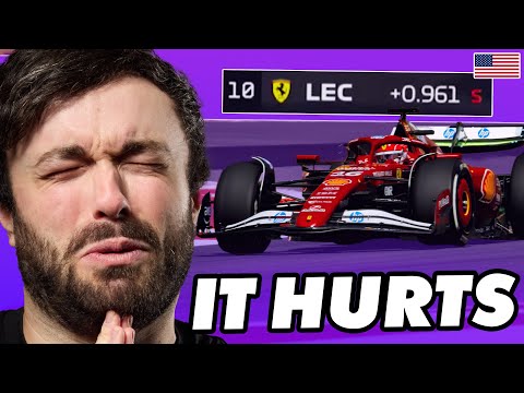 Thumbnail for Our Reaction to Sprint Qualifying for the United States GP